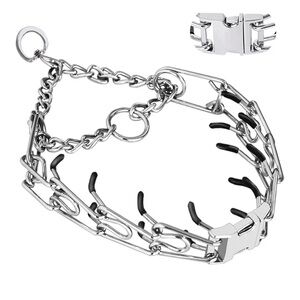 Prong training collar for Large dog